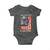Funny Even Jesus Had A Fish Story Baby Onesie Fisherman Christian Fishing - Wonder Print Shop