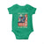 Funny Even Jesus Had A Fish Story Baby Onesie Fisherman Christian Fishing - Wonder Print Shop
