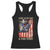 Funny Even Jesus Had A Fish Story Racerback Tank Top Fisherman Christian Fishing - Wonder Print Shop