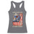 Funny Even Jesus Had A Fish Story Racerback Tank Top Fisherman Christian Fishing - Wonder Print Shop