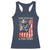 Funny Even Jesus Had A Fish Story Racerback Tank Top Fisherman Christian Fishing - Wonder Print Shop