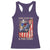 Funny Even Jesus Had A Fish Story Racerback Tank Top Fisherman Christian Fishing - Wonder Print Shop