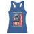 Funny Even Jesus Had A Fish Story Racerback Tank Top Fisherman Christian Fishing - Wonder Print Shop