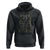 Faith Fishing Hunting Camo US Flag Cross With Hook Christian Hoodie - Wonder Print Shop