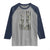 Faith Fishing Hunting Camo US Flag Cross With Hook Christian Raglan Shirt - Wonder Print Shop