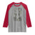 Faith Fishing Hunting Camo US Flag Cross With Hook Christian Raglan Shirt - Wonder Print Shop
