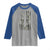 Faith Fishing Hunting Camo US Flag Cross With Hook Christian Raglan Shirt - Wonder Print Shop