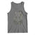 Faith Fishing Hunting Camo US Flag Cross With Hook Christian Tank Top - Wonder Print Shop