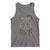 Faith Fishing Hunting Camo US Flag Cross With Hook Christian Tank Top - Wonder Print Shop