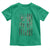 Faith Fishing Hunting Camo US Flag Cross With Hook Christian Toddler T Shirt - Wonder Print Shop