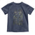 Faith Fishing Hunting Camo US Flag Cross With Hook Christian Toddler T Shirt - Wonder Print Shop
