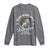 Jesus Made Me A Fisherman I Catch He Cleans Long Sleeve Shirt Christian Fisher - Wonder Print Shop