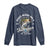 Jesus Made Me A Fisherman I Catch He Cleans Long Sleeve Shirt Christian Fisher - Wonder Print Shop