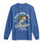 Jesus Made Me A Fisherman I Catch He Cleans Long Sleeve Shirt Christian Fisher - Wonder Print Shop