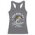 Jesus Made Me A Fisherman I Catch He Cleans Racerback Tank Top Christian Fisher - Wonder Print Shop