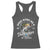 Jesus Made Me A Fisherman I Catch He Cleans Racerback Tank Top Christian Fisher - Wonder Print Shop