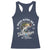Jesus Made Me A Fisherman I Catch He Cleans Racerback Tank Top Christian Fisher - Wonder Print Shop