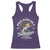 Jesus Made Me A Fisherman I Catch He Cleans Racerback Tank Top Christian Fisher - Wonder Print Shop