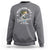 Jesus Made Me A Fisherman I Catch He Cleans Sweatshirt Christian Fisher - Wonder Print Shop