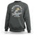 Jesus Made Me A Fisherman I Catch He Cleans Sweatshirt Christian Fisher - Wonder Print Shop