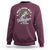 Jesus Made Me A Fisherman I Catch He Cleans Sweatshirt Christian Fisher - Wonder Print Shop