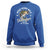 Jesus Made Me A Fisherman I Catch He Cleans Sweatshirt Christian Fisher - Wonder Print Shop