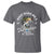 Jesus Made Me A Fisherman I Catch He Cleans T Shirt Christian Fisher - Wonder Print Shop