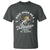 Jesus Made Me A Fisherman I Catch He Cleans T Shirt Christian Fisher - Wonder Print Shop