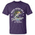 Jesus Made Me A Fisherman I Catch He Cleans T Shirt Christian Fisher - Wonder Print Shop