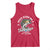Jesus Made Me A Fisherman I Catch He Cleans Tank Top Christian Fisher - Wonder Print Shop