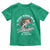 Jesus Made Me A Fisherman I Catch He Cleans Toddler T Shirt Christian Fisher - Wonder Print Shop