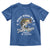 Jesus Made Me A Fisherman I Catch He Cleans Toddler T Shirt Christian Fisher - Wonder Print Shop