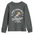 Jesus Made Me A Fisherman I Catch He Cleans Youth Sweatshirt Christian Fisher - Wonder Print Shop
