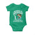 Funny School Is Important But Fishing Is Importanter Baby Onesie Fishing Lover - Wonder Print Shop