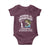 Funny School Is Important But Fishing Is Importanter Baby Onesie Fishing Lover - Wonder Print Shop