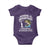 Funny School Is Important But Fishing Is Importanter Baby Onesie Fishing Lover - Wonder Print Shop