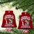 Funny School Is Important But Fishing Is Importanter Ceramic Ornament Fishing Lover - Wonder Print Shop