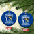 Funny School Is Important But Fishing Is Importanter Ceramic Ornament Fishing Lover - Wonder Print Shop