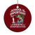 Funny School Is Important But Fishing Is Importanter Ceramic Ornament Fishing Lover - Wonder Print Shop