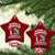 Funny School Is Important But Fishing Is Importanter Ceramic Ornament Fishing Lover - Wonder Print Shop