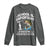 Funny School Is Important But Fishing Is Importanter Long Sleeve Shirt Fishing Lover - Wonder Print Shop