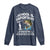 Funny School Is Important But Fishing Is Importanter Long Sleeve Shirt Fishing Lover - Wonder Print Shop