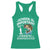 Funny School Is Important But Fishing Is Importanter Racerback Tank Top Fishing Lover - Wonder Print Shop