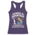 Funny School Is Important But Fishing Is Importanter Racerback Tank Top Fishing Lover - Wonder Print Shop