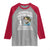 Funny School Is Important But Fishing Is Importanter Raglan Shirt Fishing Lover - Wonder Print Shop