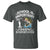 Funny School Is Important But Fishing Is Importanter T Shirt Fishing Lover - Wonder Print Shop