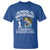 Funny School Is Important But Fishing Is Importanter T Shirt Fishing Lover - Wonder Print Shop