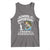 Funny School Is Important But Fishing Is Importanter Tank Top Fishing Lover - Wonder Print Shop