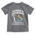 Funny School Is Important But Fishing Is Importanter Toddler T Shirt Fishing Lover - Wonder Print Shop