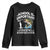 Funny School Is Important But Fishing Is Importanter Youth Sweatshirt Fishing Lover - Wonder Print Shop